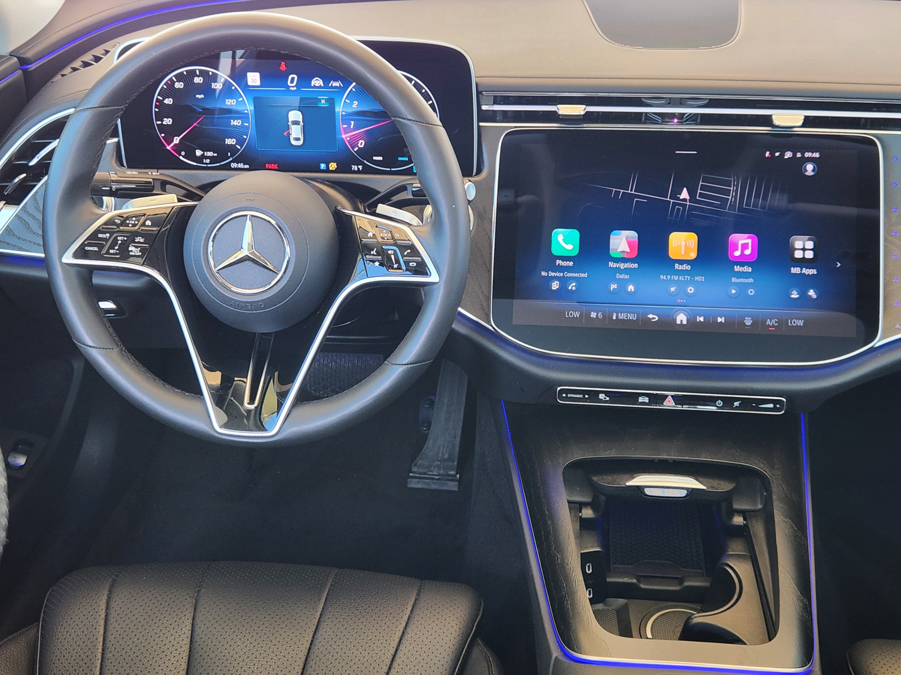 Certified 2024 Mercedes-Benz E 350 4MATIC Sedan image 23