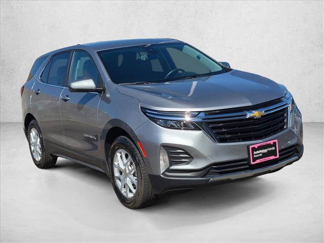 Used 2024 Chevrolet Equinox LT AWD/4WD image 3