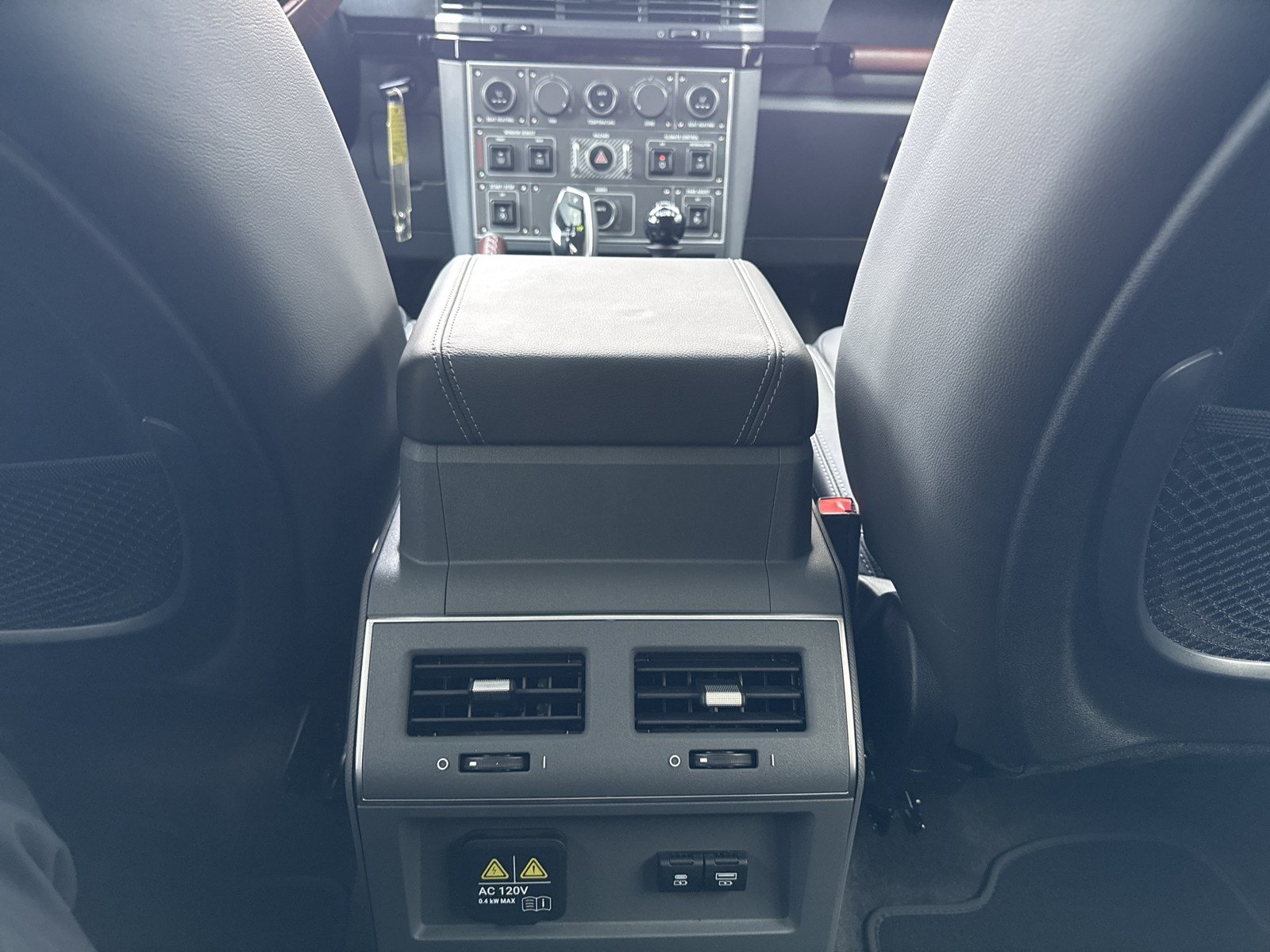 New 2026 INEOS Grenadier Station Wagon AWD/4WD image 21