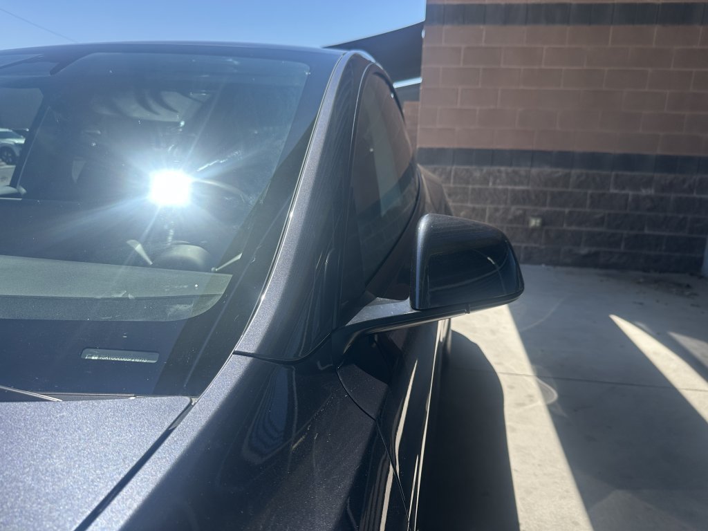 Used 2025 Tesla Model Y Long Range RWD image 11
