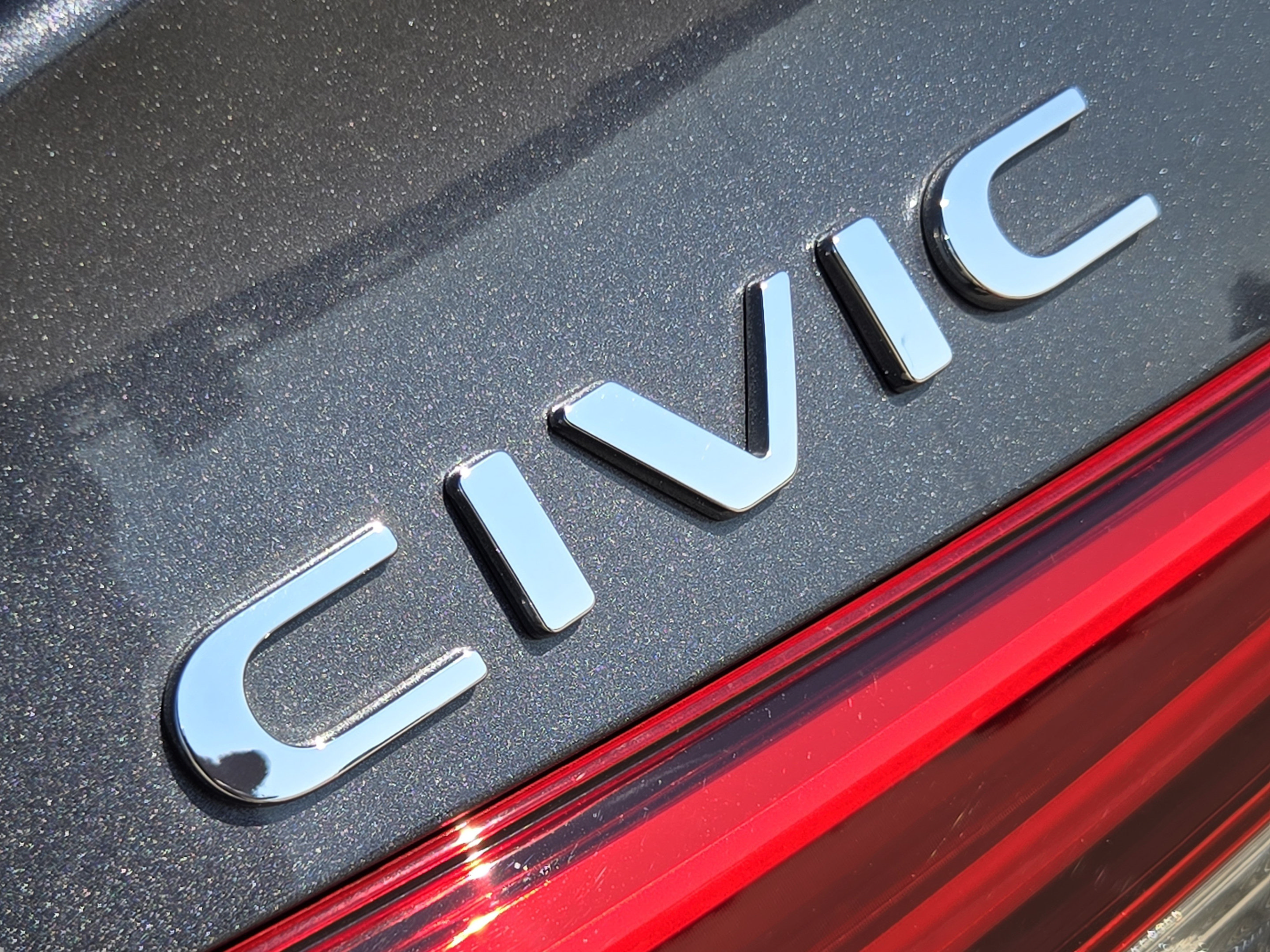 Certified 2024 Honda Civic EX image 12