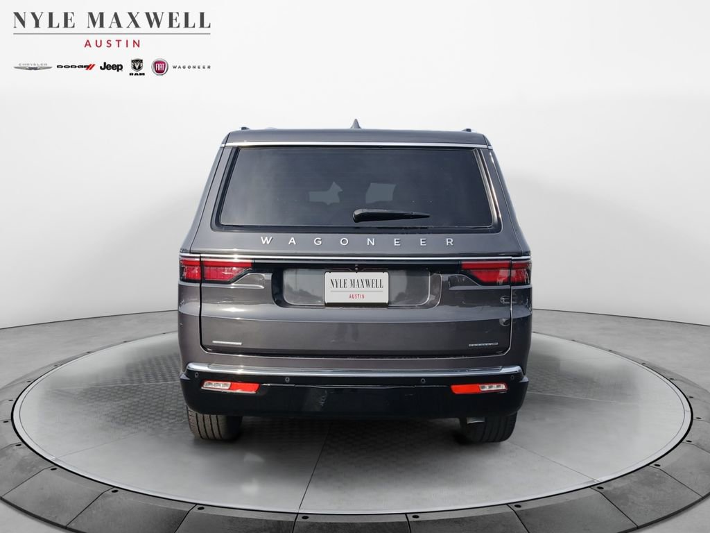 Used 2022 Jeep Wagoneer Series I AWD/4WD image 15