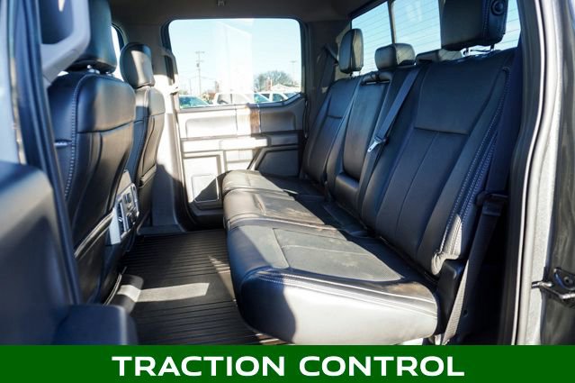 Used 2018 Ford F150 Lariat w/ Equipment Group 502A Luxury image 8