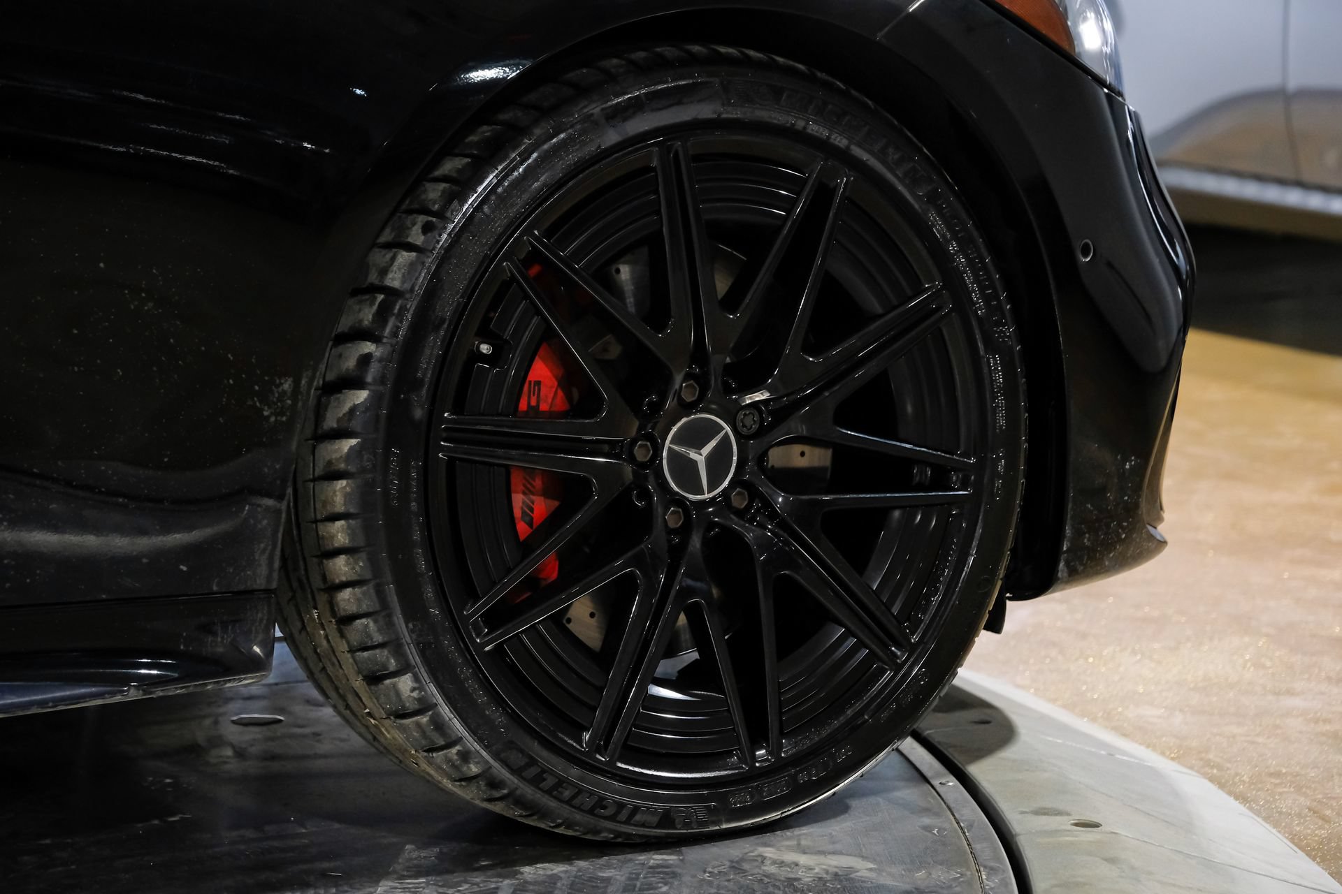 Used 2024 Mercedes-Benz C 43 AMG 4MATIC Sedan w/ AMG Dynamic Plus Package image 47