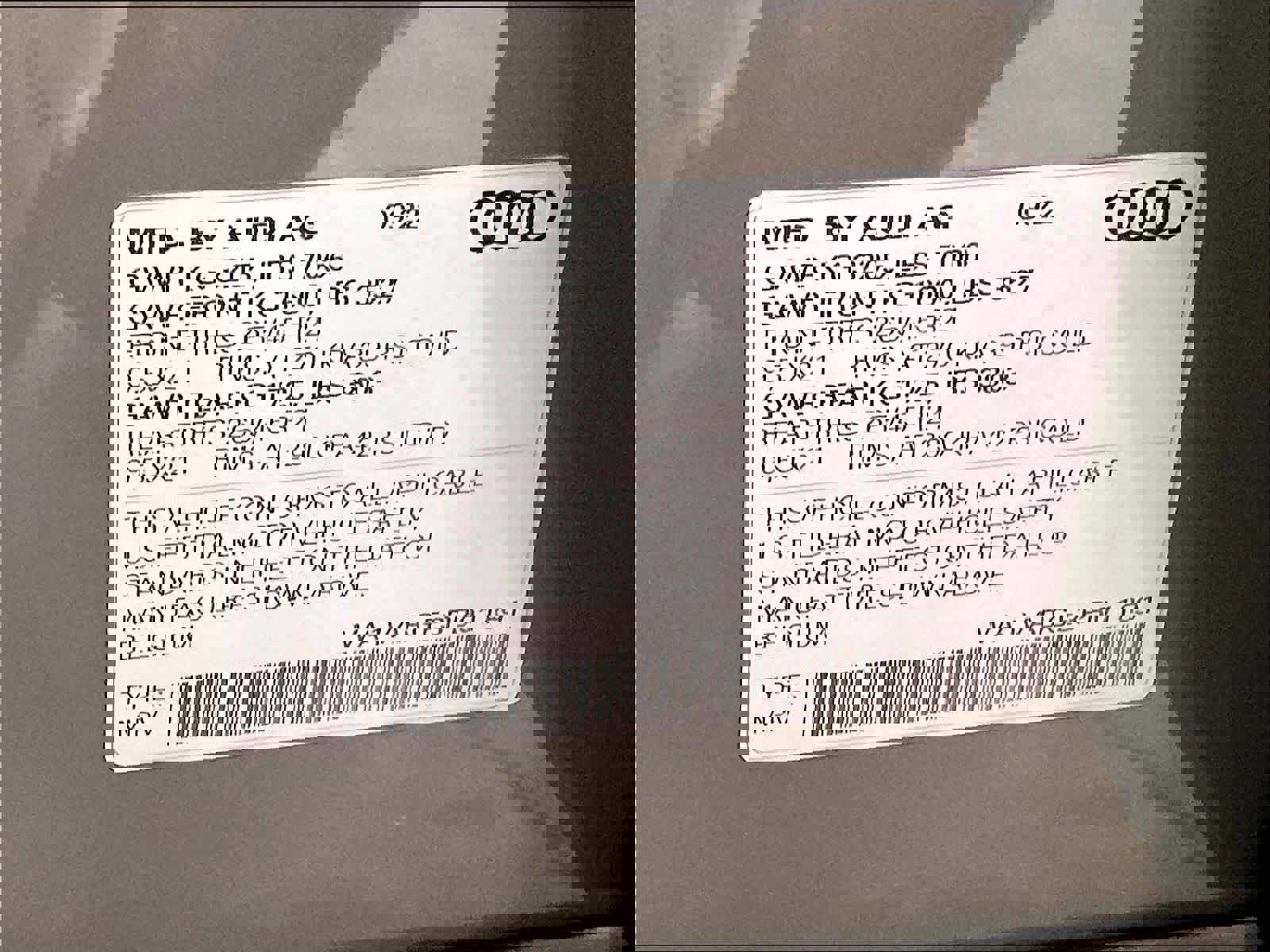 Used 2023 Audi e-tron Chronos w/ Chronos Package image 35