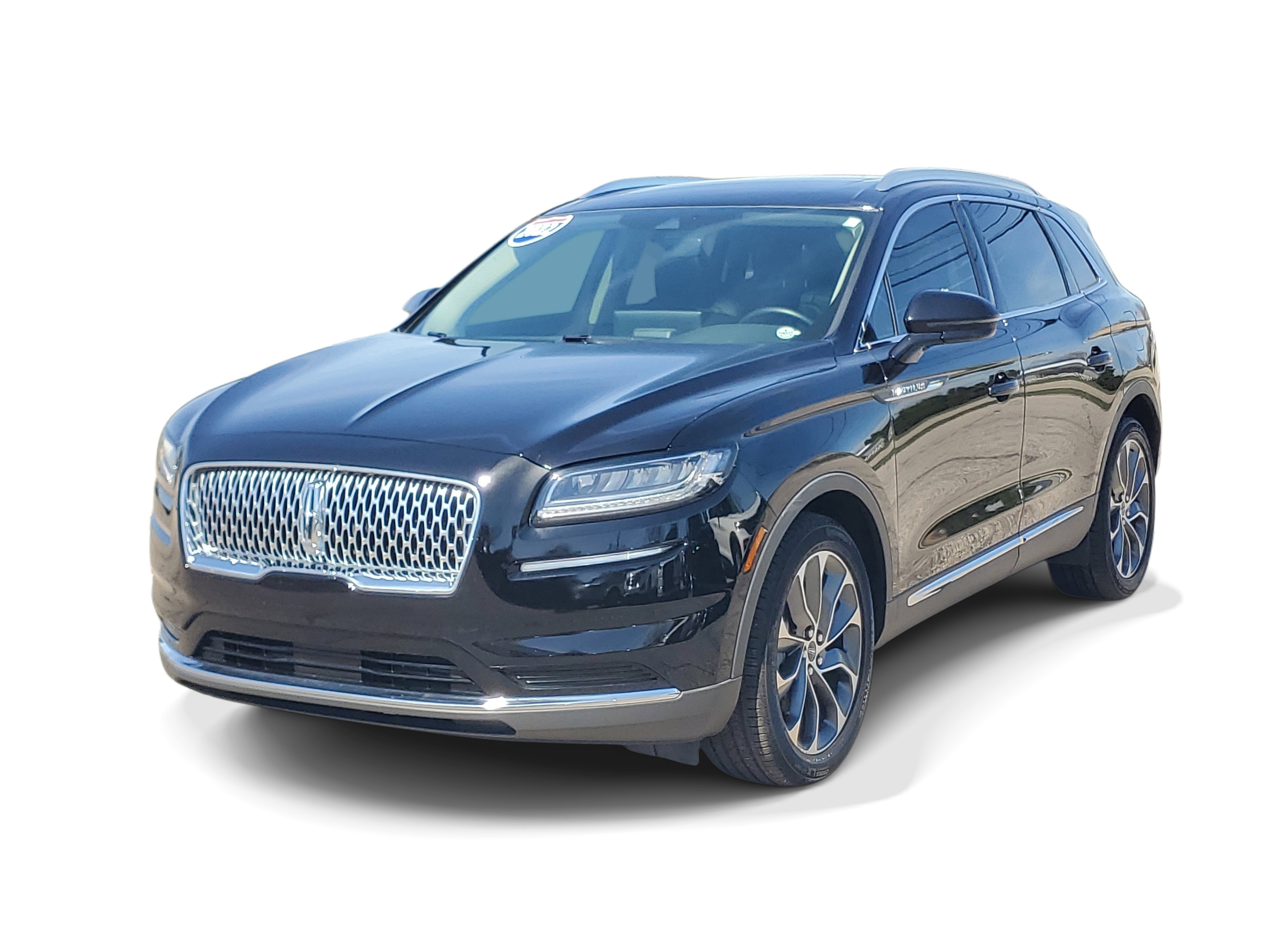 Certified 2022 Lincoln Nautilus Reserve AWD/4WD image 3