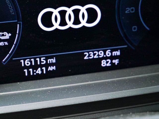 Used 2023 Audi Q4 e-tron Premium Plus w/ Premium Plus AWD/4WD image 9