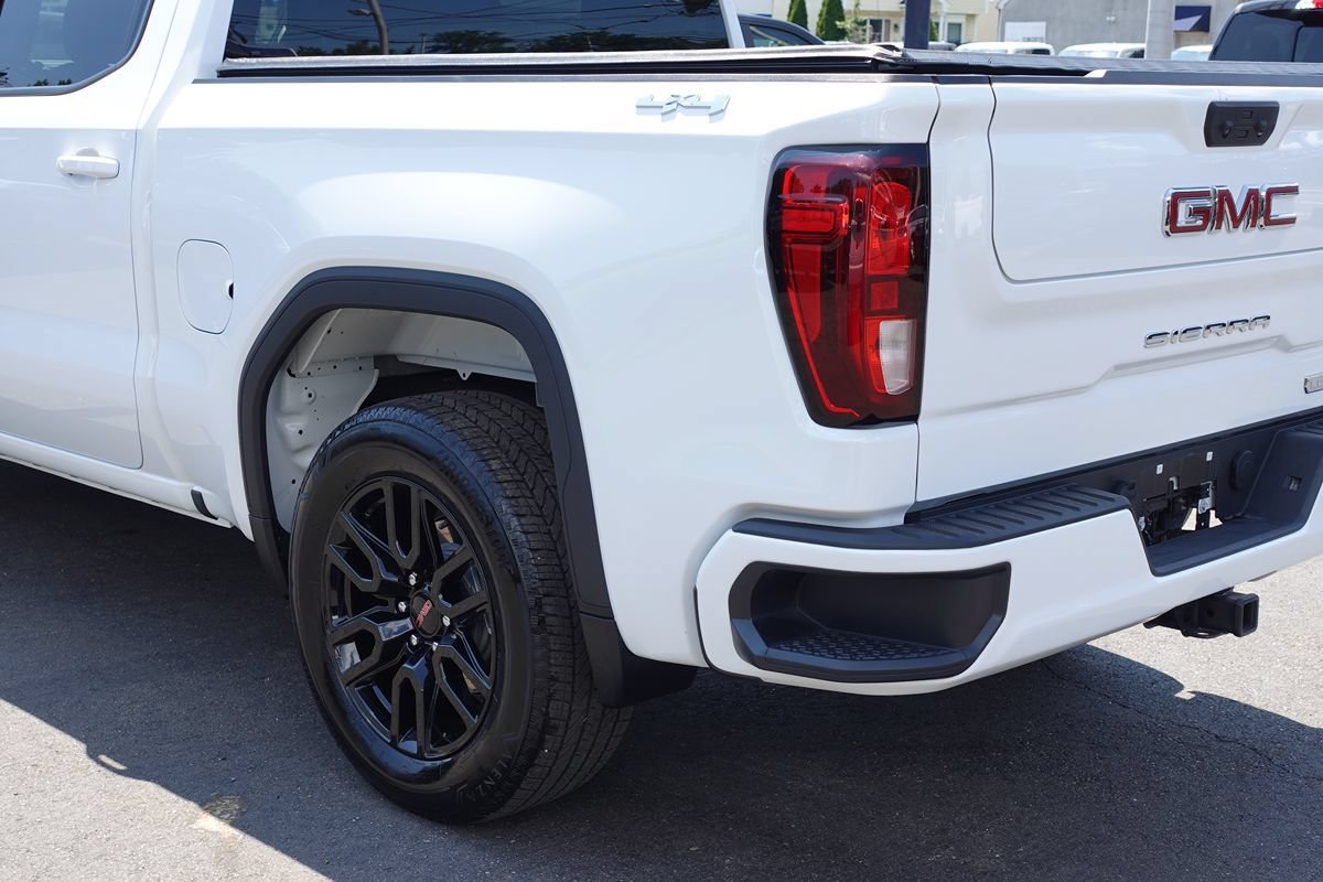Used 2025 GMC Sierra 1500 Elevation AWD/4WD image 9
