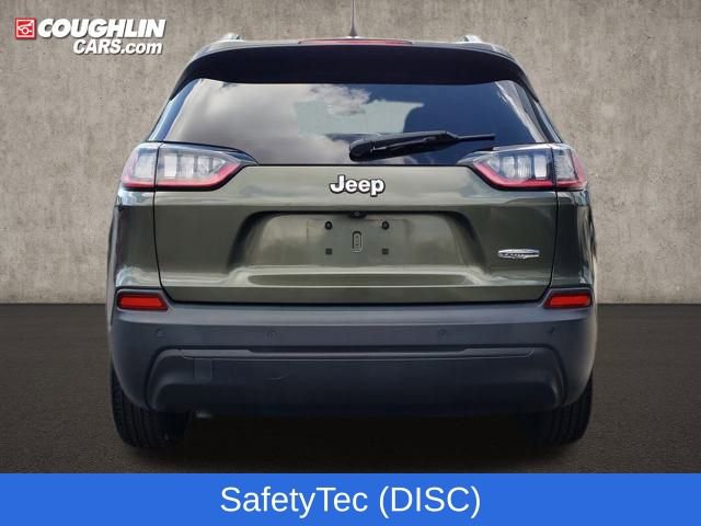 Used 2019 Jeep Cherokee Latitude Plus w/ Cold Weather Group image 7
