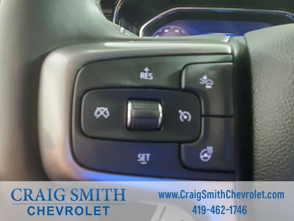 Used 2025 Chevrolet Silverado 2500 LTZ w/ LTZ Plus Package AWD/4WD image 17