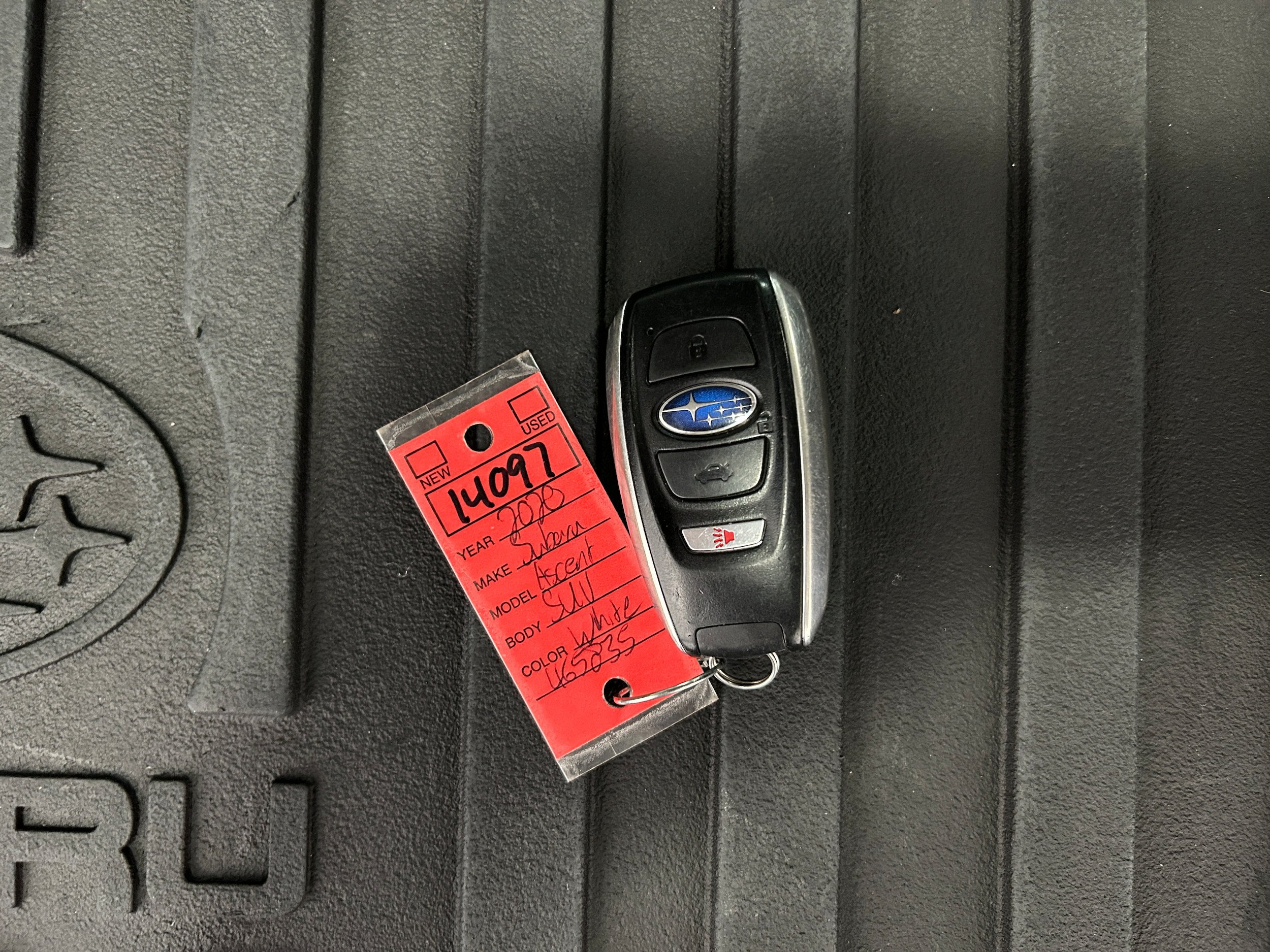 Used 2020 Subaru Ascent Touring w/ Popular Package #2A AWD/4WD image 43
