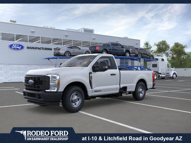New 2026 Ford F250 XL image 1