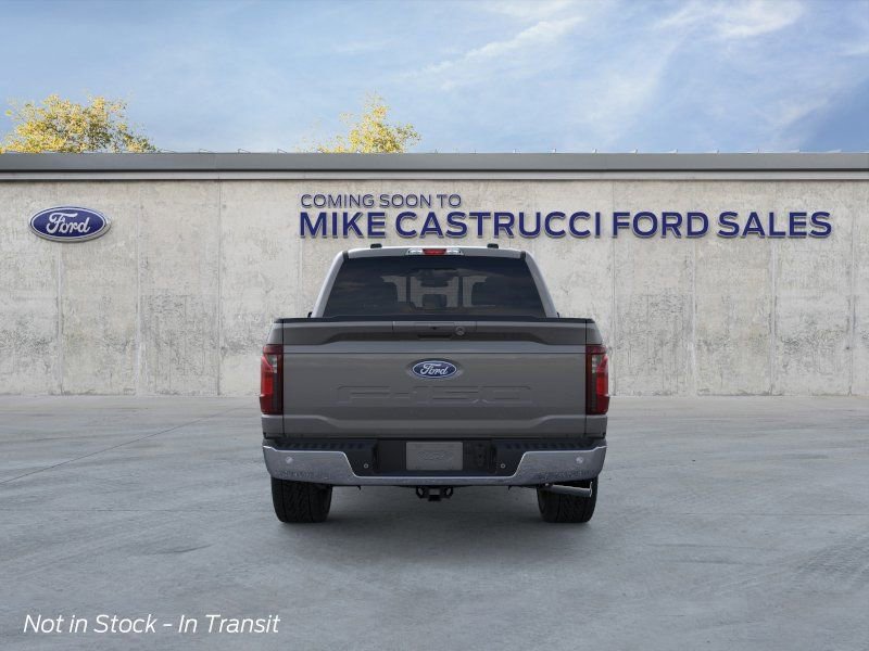 New 2026 Ford F150 XLT AWD/4WD image 5