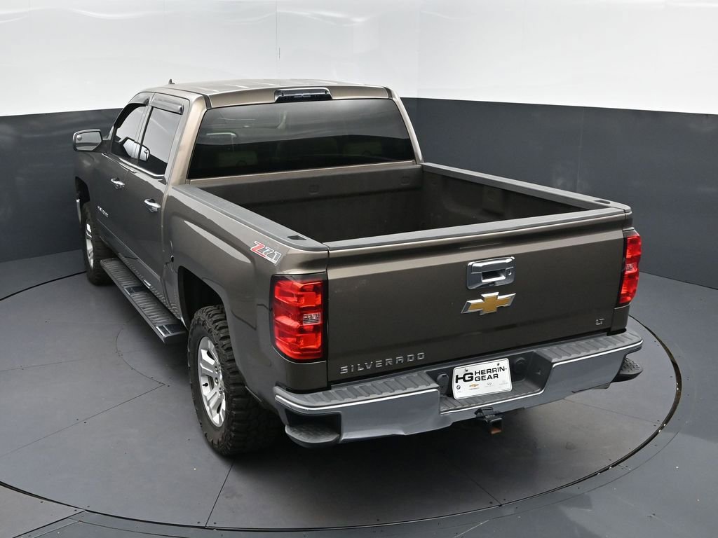 Used 2014 Chevrolet Silverado 1500 LT w/ All Star Edition AWD/4WD image 35