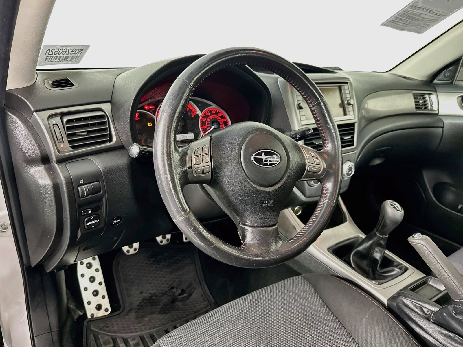 Used 2009 Subaru Impreza WRX Premium AWD/4WD image 9