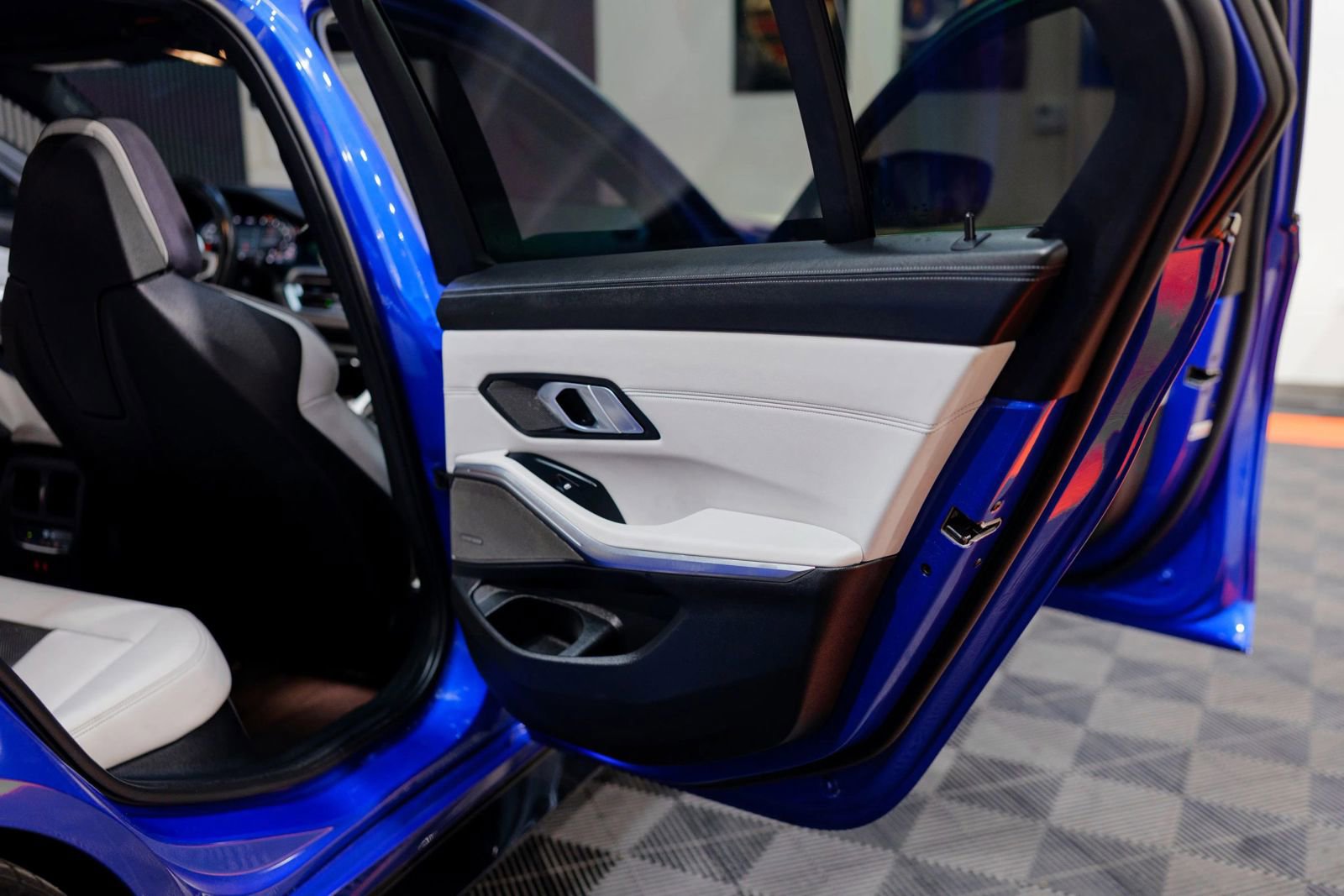 Used 2021 BMW M3 Sedan 4D image 40