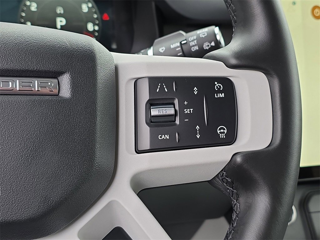 New 2026 Land Rover Defender 110 S image 17