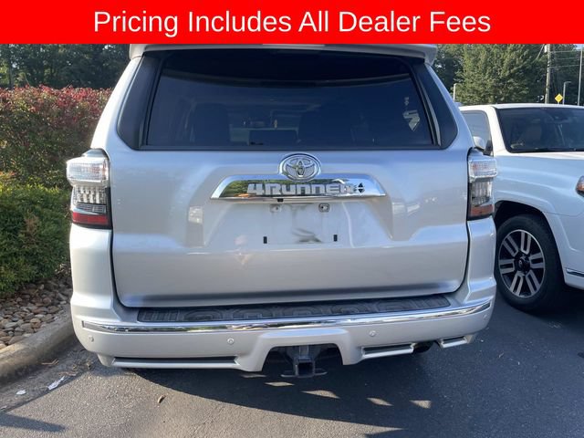 Used 2021 Toyota 4Runner Limited RWD image 6