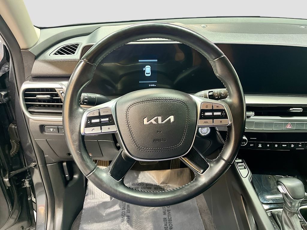 Used 2023 Kia Telluride S w/ S Sunroof Package image 11