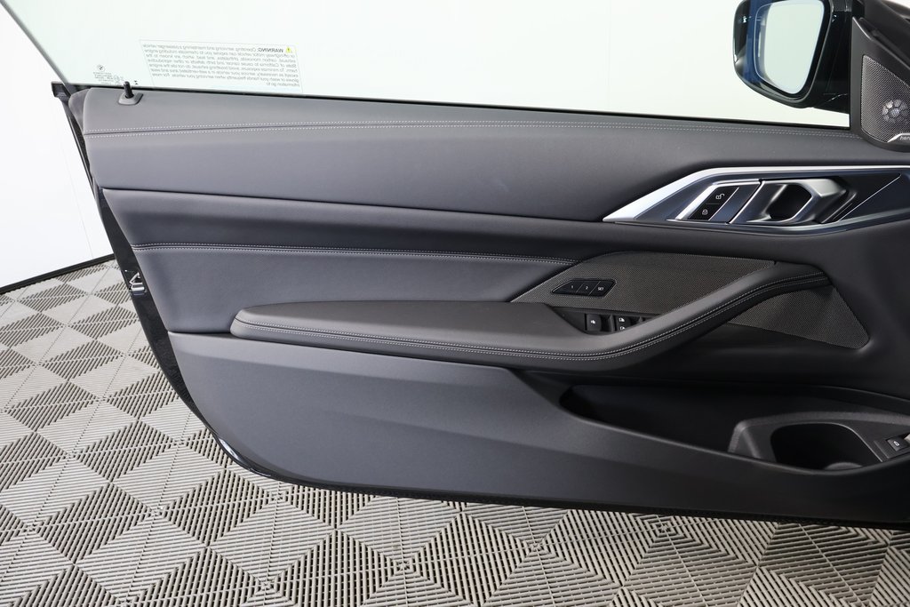 New 2026 BMW 430i Convertible w/ M Sport Package RWD image 9