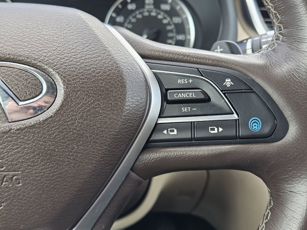 Used 2019 INFINITI QX50 Essential w/ Sensory Package FWD image 35