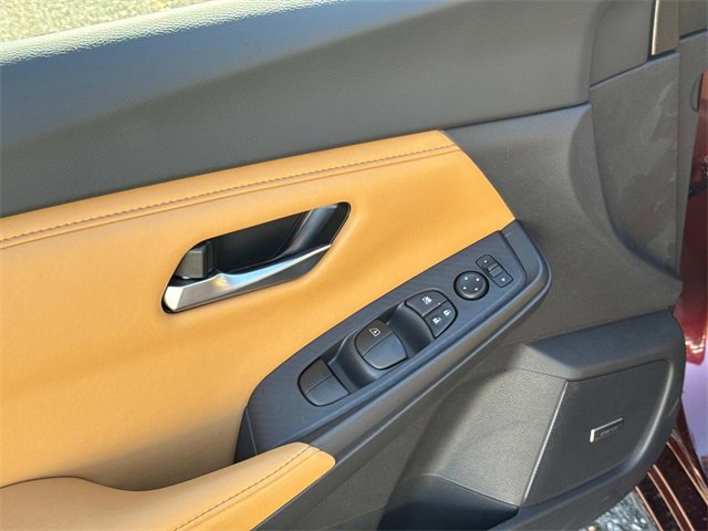 New 2025 Nissan Sentra SV w/ SV Premium Package image 21