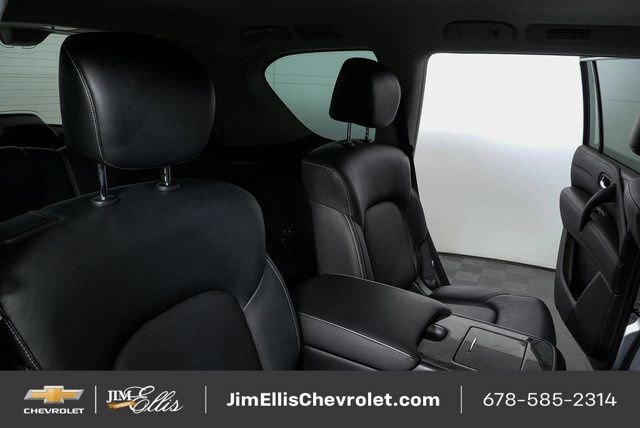 Used 2022 INFINITI QX80 Luxe w/ Cargo Package image 21