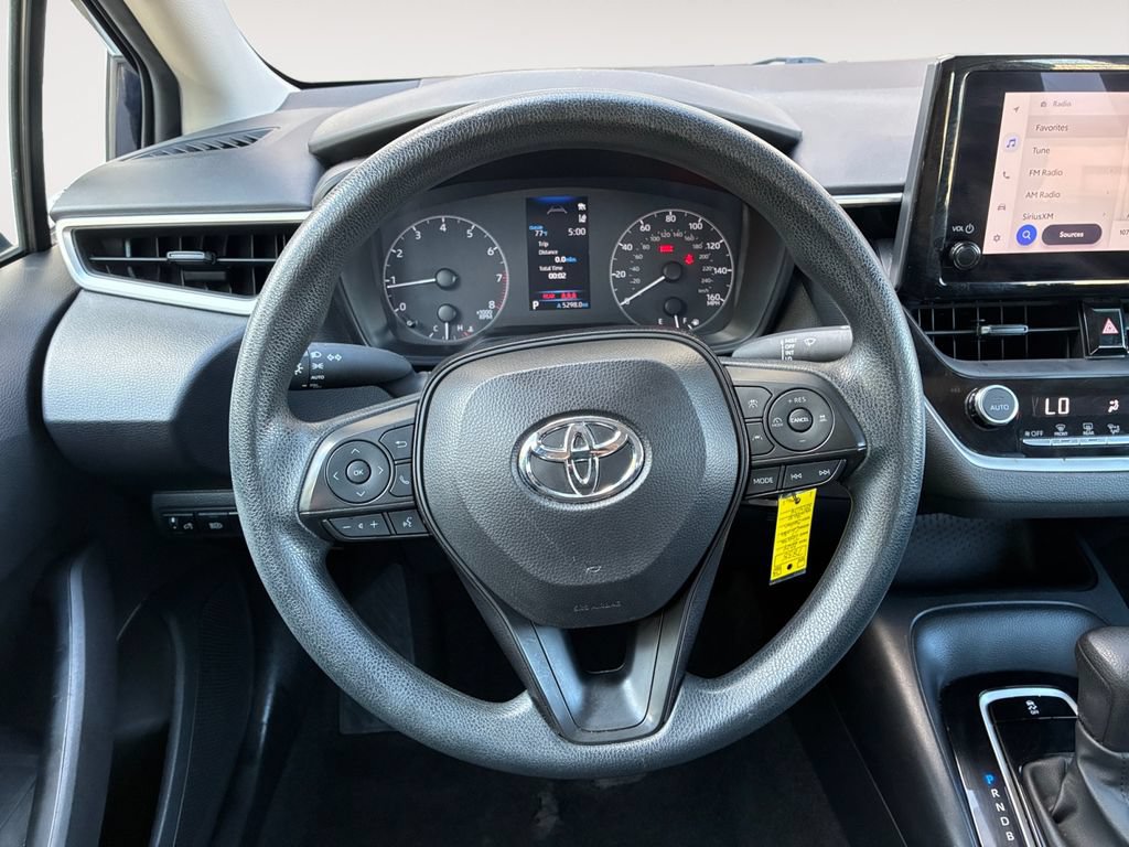Used 2024 Toyota Corolla LE FWD image 12
