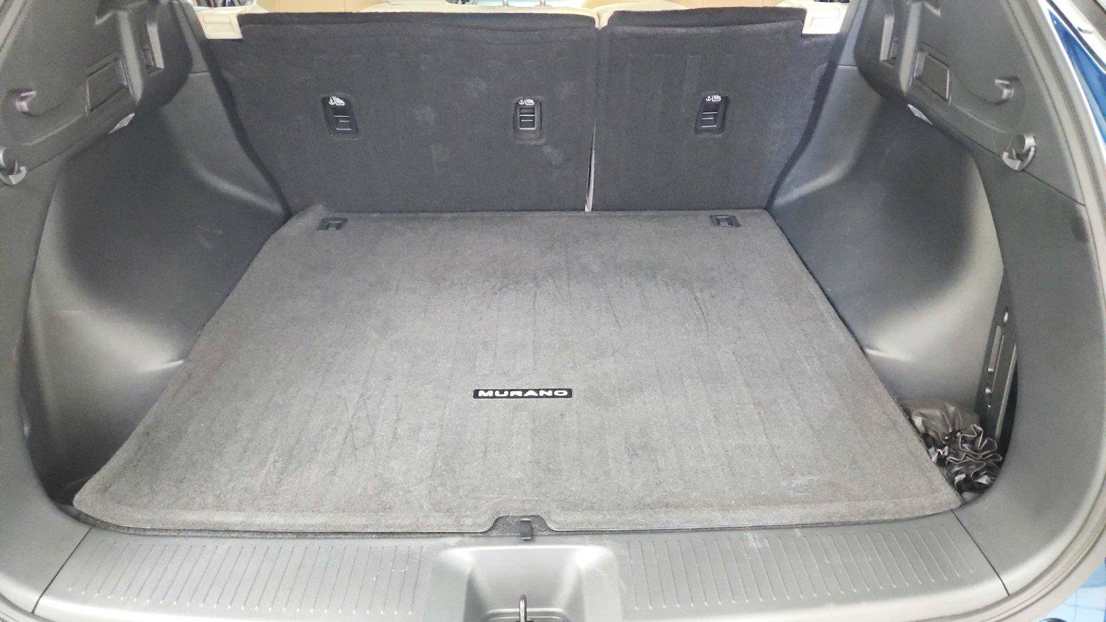 Used 2025 Nissan Murano Platinum AWD/4WD image 12