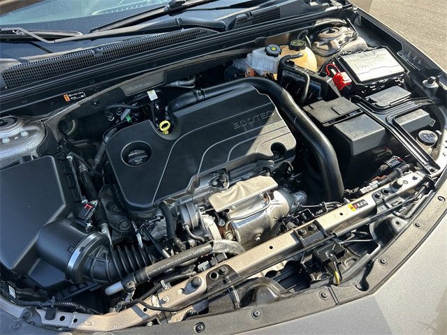 Used 2023 Chevrolet Malibu LT image 25