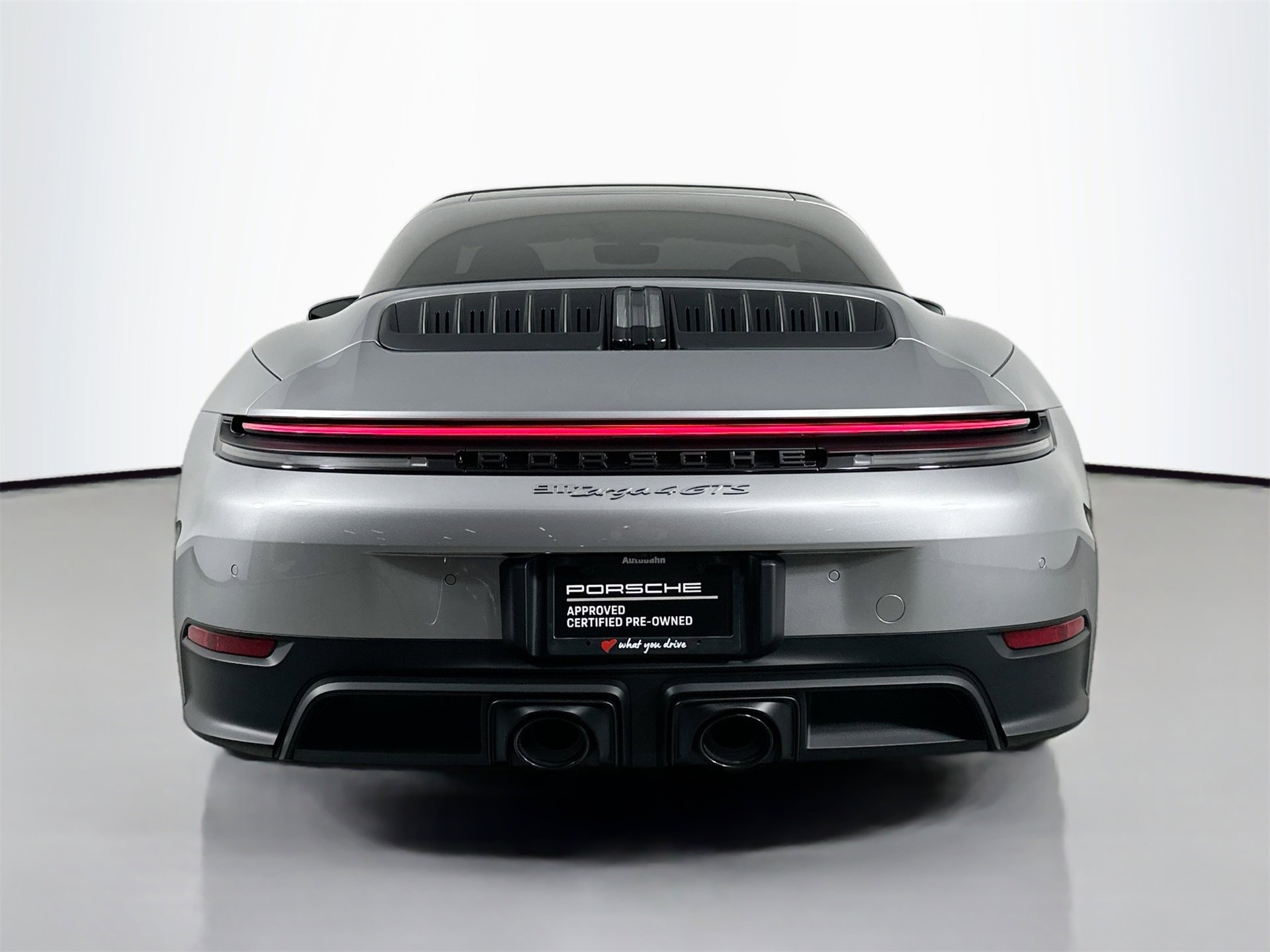 Certified 2026 Porsche 911 Targa 4 GTS image 6