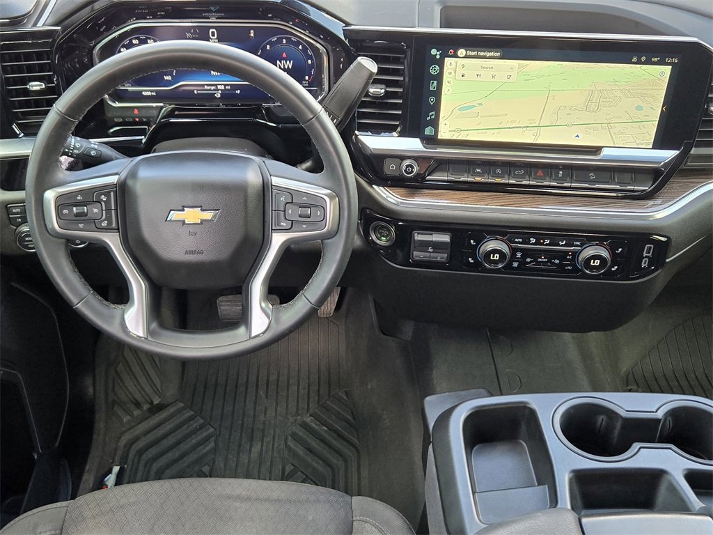 Used 2025 Chevrolet Silverado 1500 LT image 25