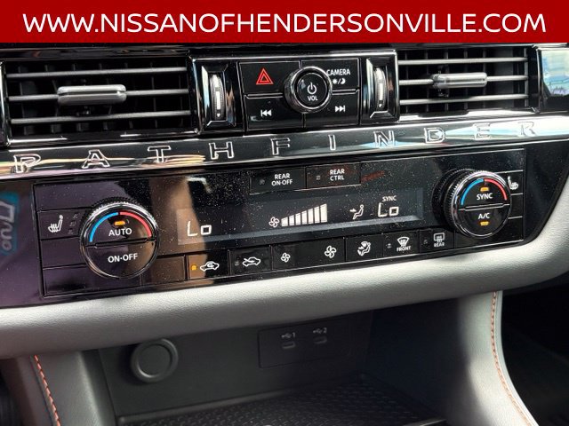 New 2026 Nissan Pathfinder Rock Creek AWD/4WD image 15