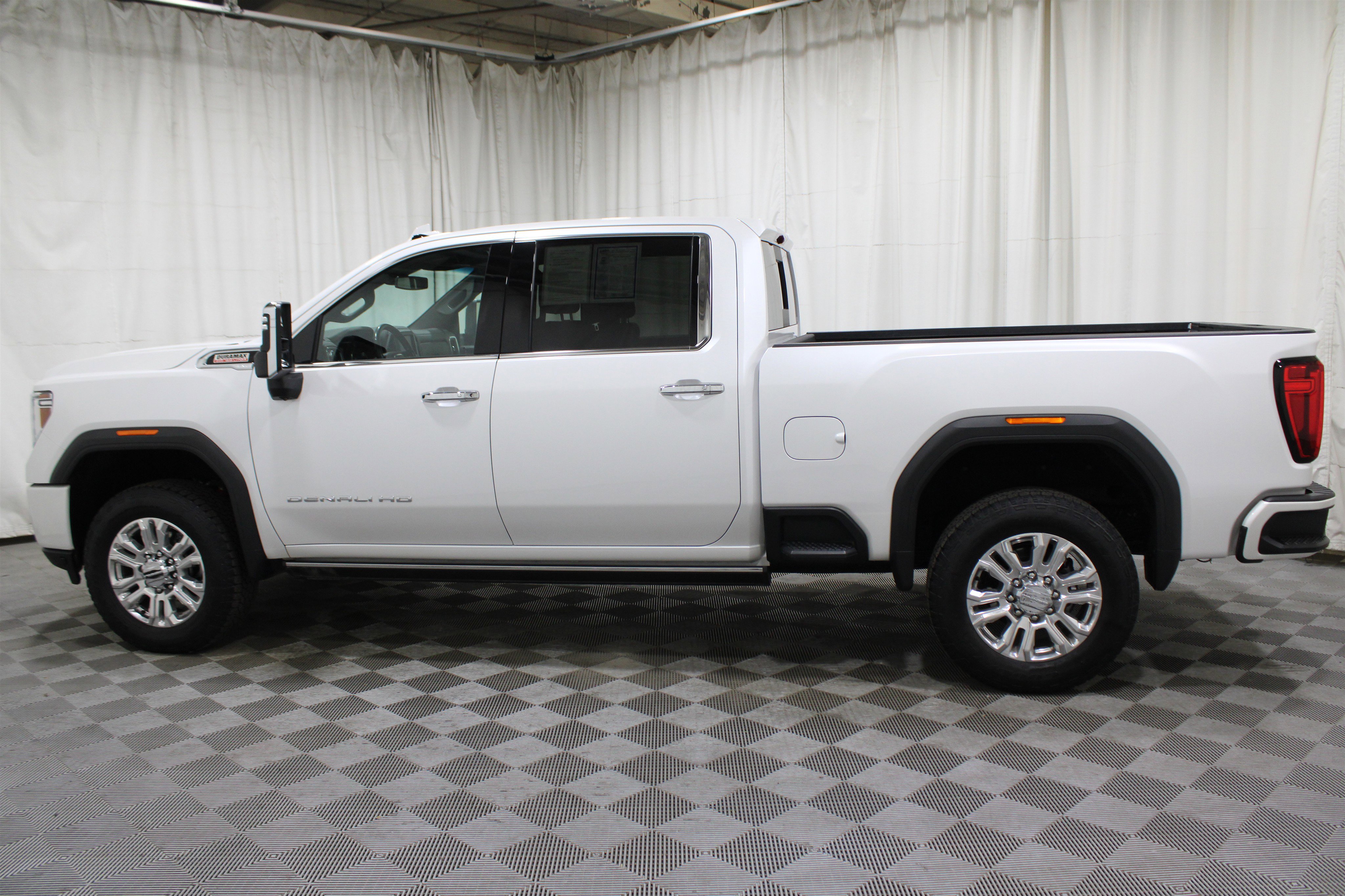 Used 2022 GMC Sierra 2500 Denali image 40