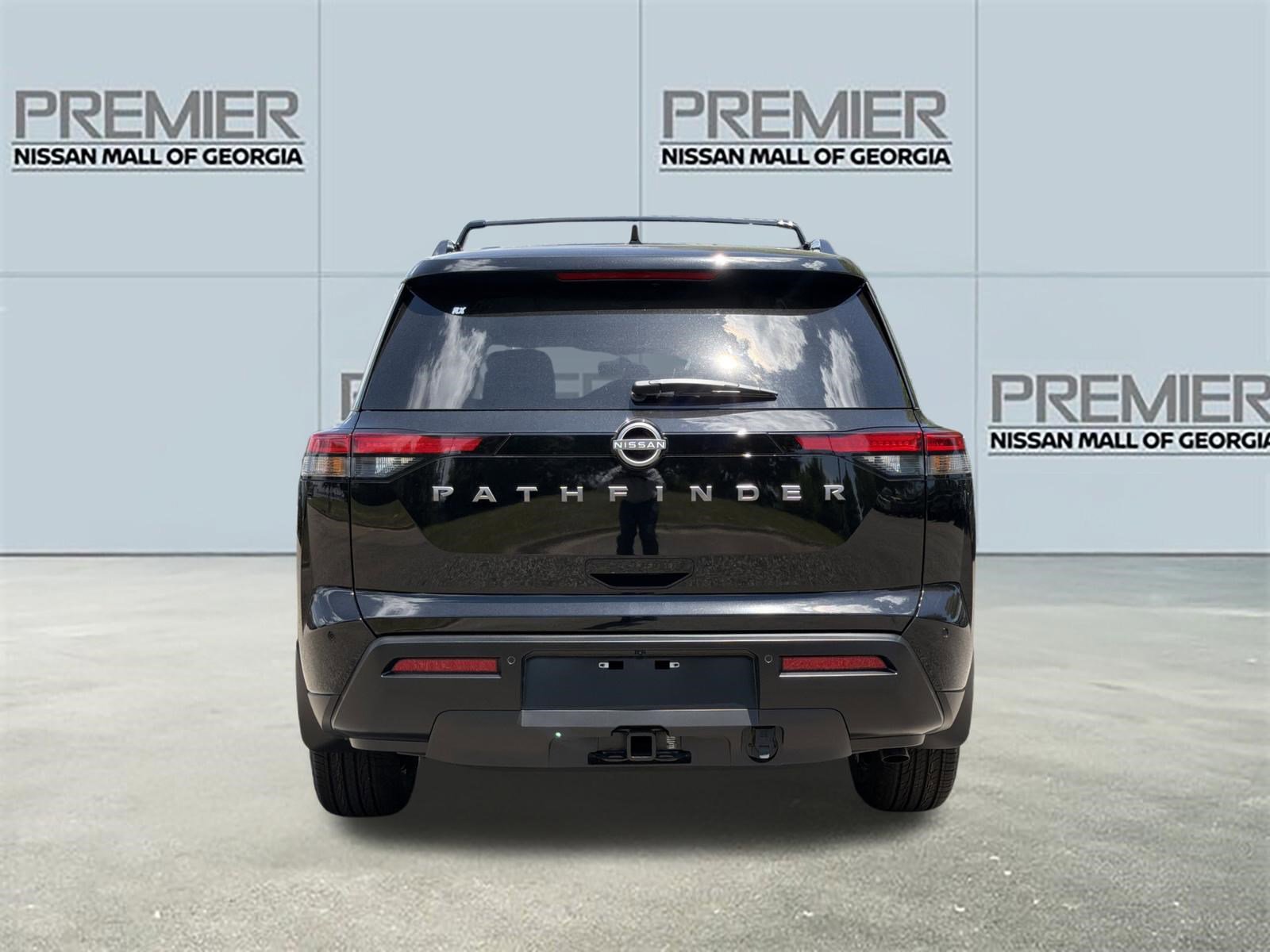 New 2026 Nissan Pathfinder SV w/ SV Premium Package FWD image 27