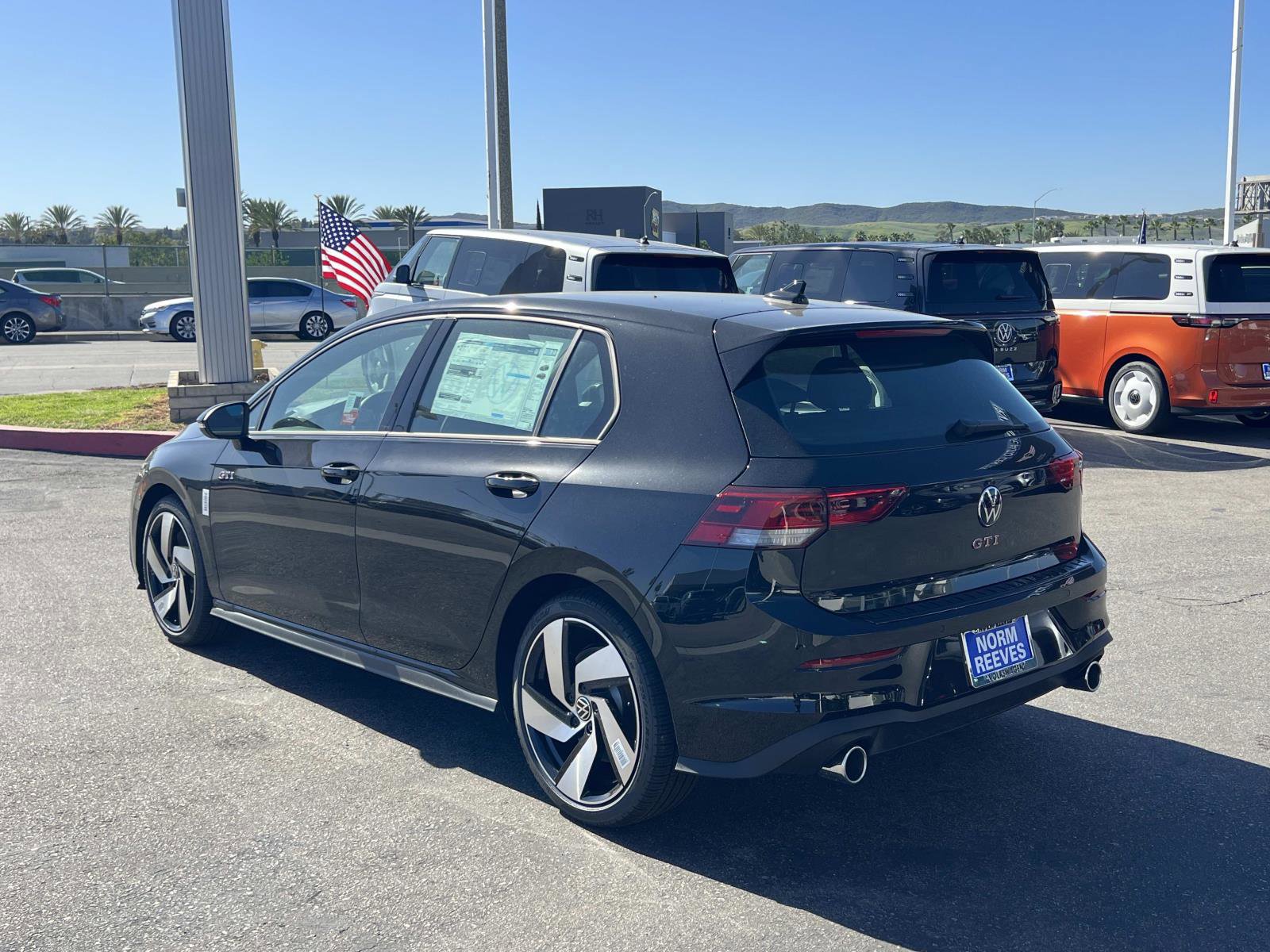 New 2026 Volkswagen GTI S image 3