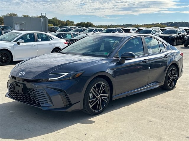New 2026 Toyota Camry XSE image 2