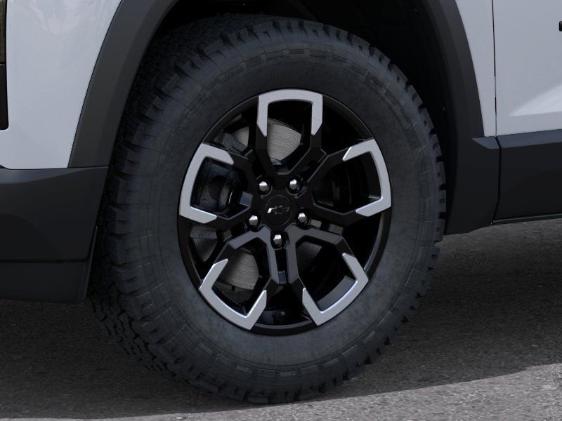 New 2026 Chevrolet Equinox ACTIV w/ Convenience Package III FWD image 9