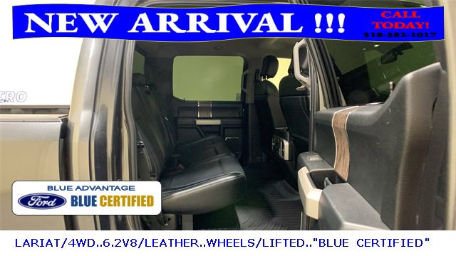 Used 2018 Ford F250 Lariat w/ Chrome Package image 16