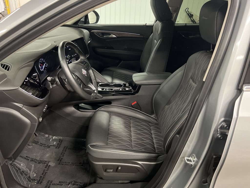 Certified 2023 Buick Envision Avenir AWD/4WD image 13