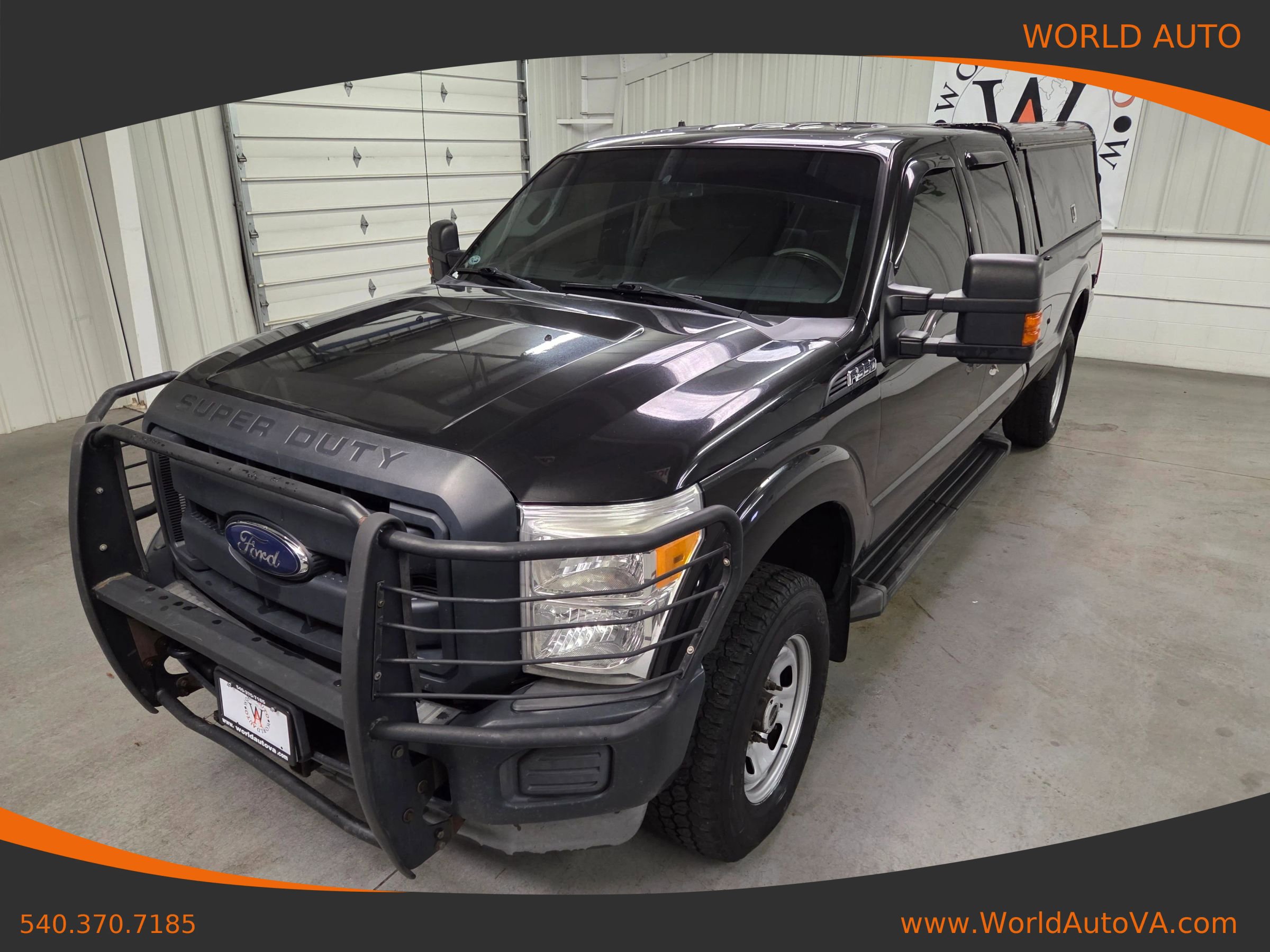 Used 2012 Ford F350 XL w/ PWR Equipment Group image 1