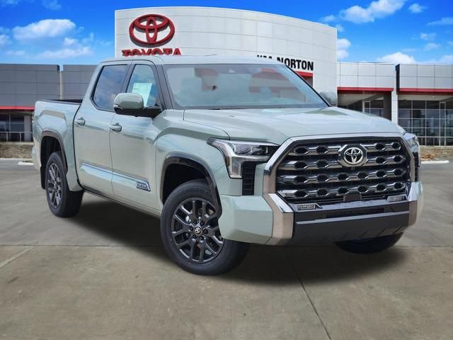 New 2026 Toyota Tundra Platinum AWD/4WD image 1