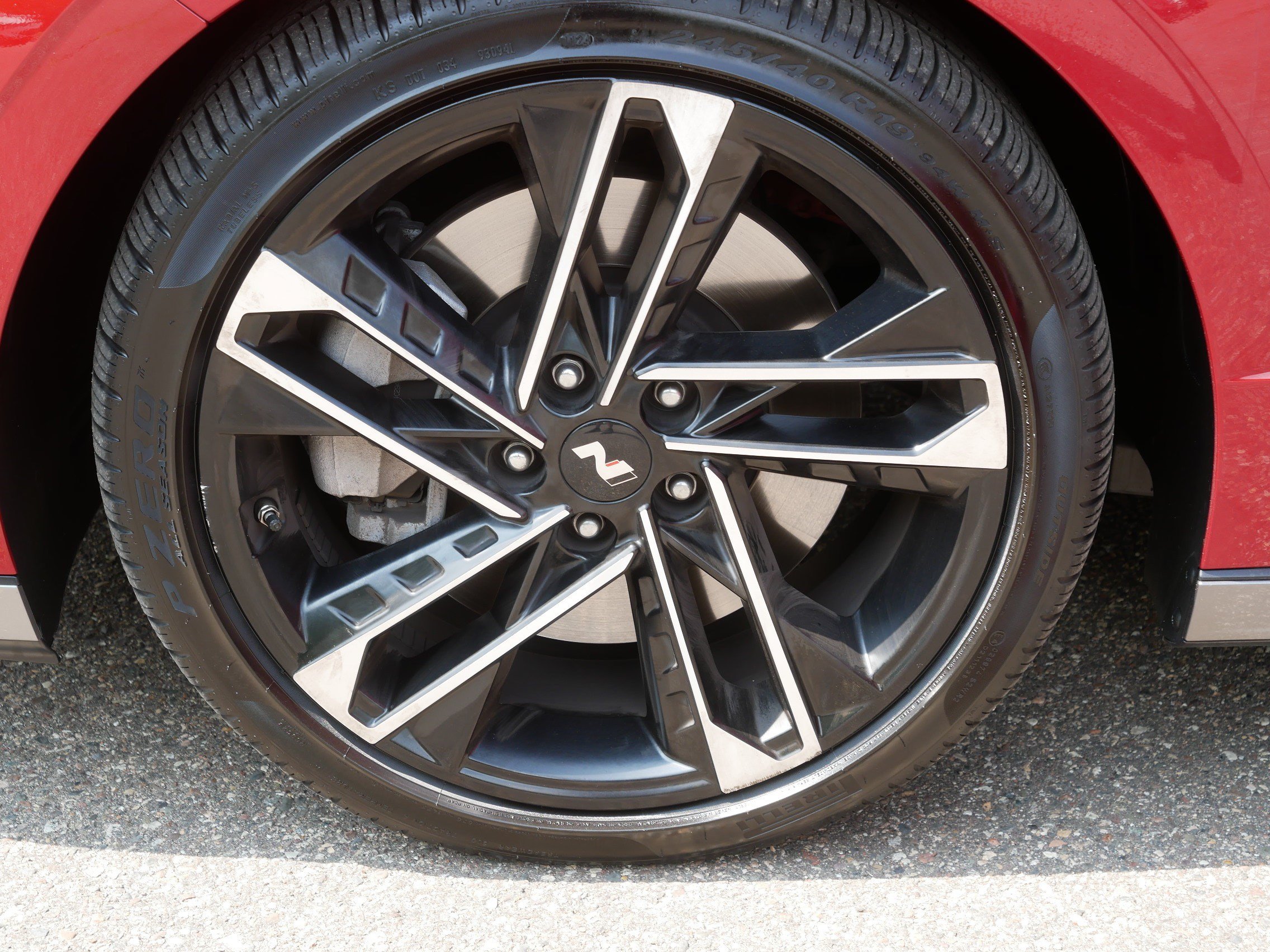 Used 2024 Hyundai Sonata N Line FWD image 15