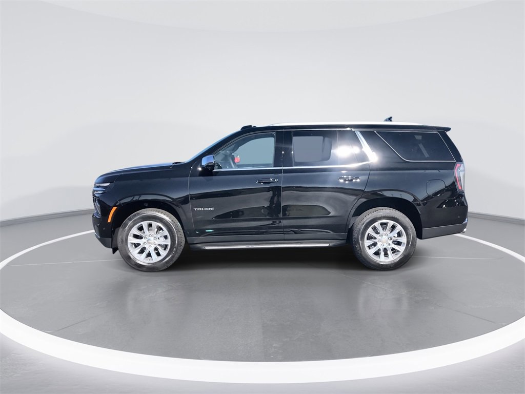 New 2026 Chevrolet Tahoe Premier image 5