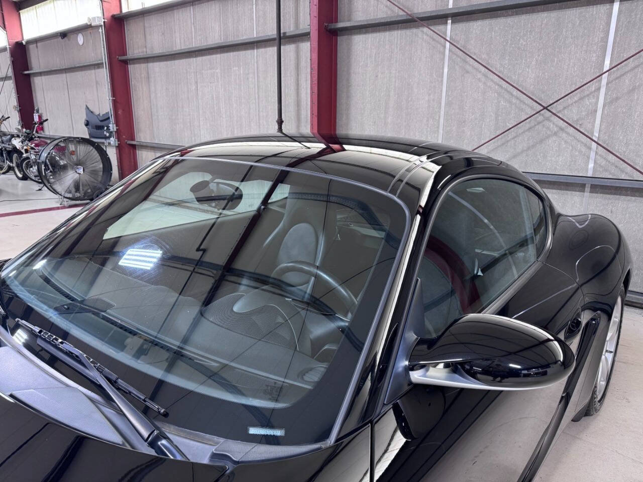 Used 2007 Porsche Cayman RWD image 26
