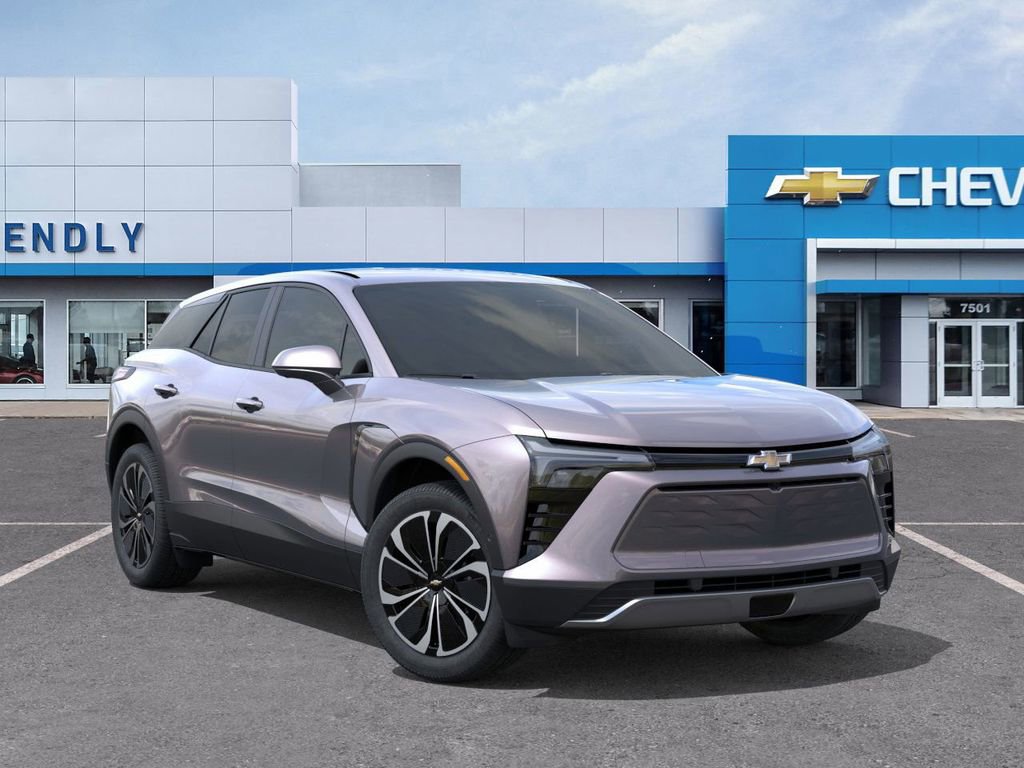 New 2026 Chevrolet Blazer EV LT image 17