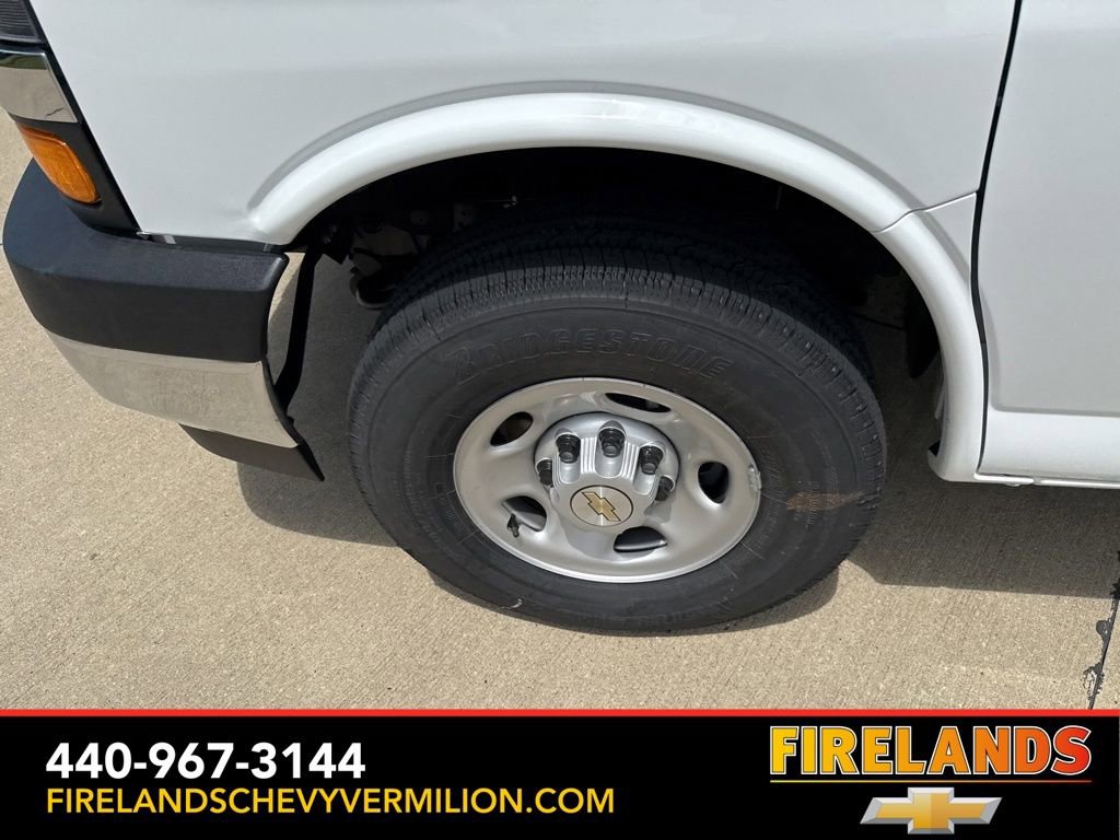 New 2025 Chevrolet Express 2500 w/ Driver Convenience Package image 37
