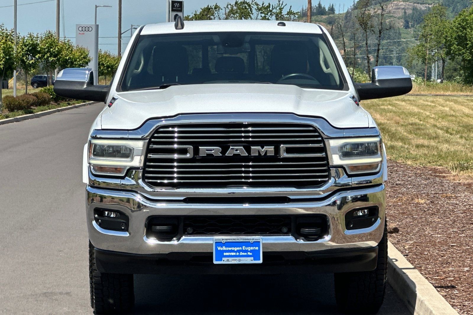 Used 2019 RAM 2500 Laramie AWD/4WD image 8