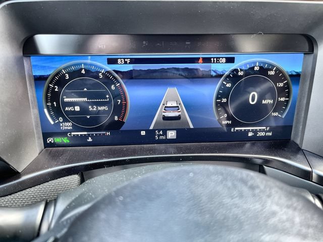 New 2026 Subaru Outback Limited AWD/4WD image 12