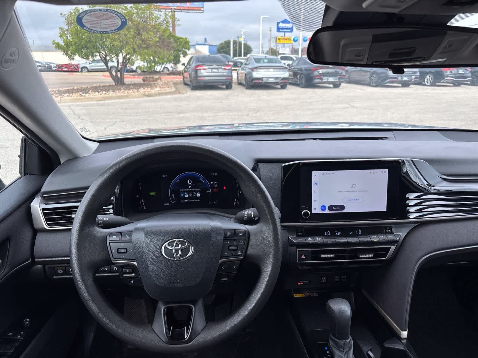 Used 2025 Toyota Camry LE FWD image 19